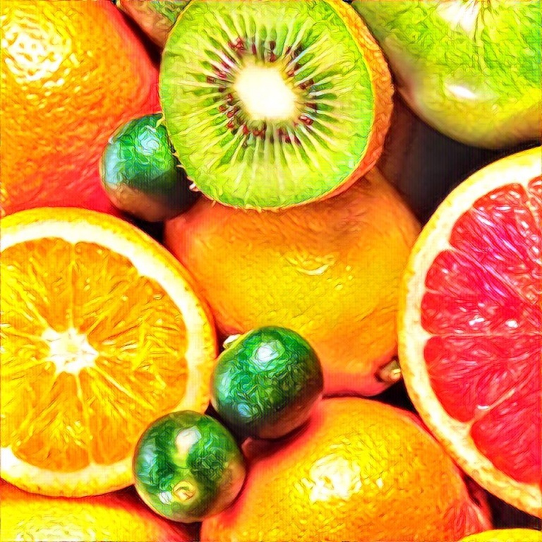 Familias de aromas: cítricas