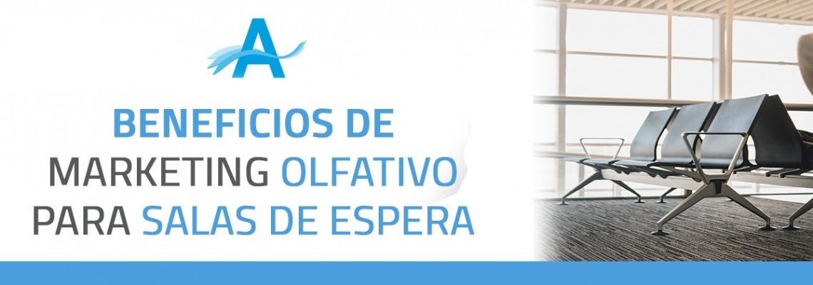 Marketing Olfativo en Salas de Espera y Consultas Médicas