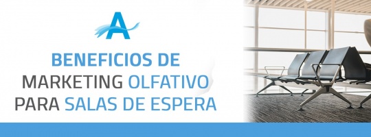 Marketing Olfativo en Salas de Espera y Consultas Médicas