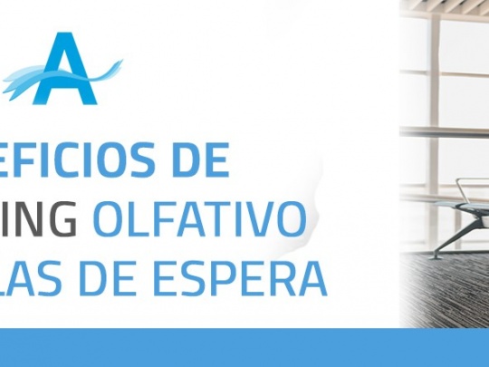 Marketing Olfativo en Salas de Espera y Consultas Médicas